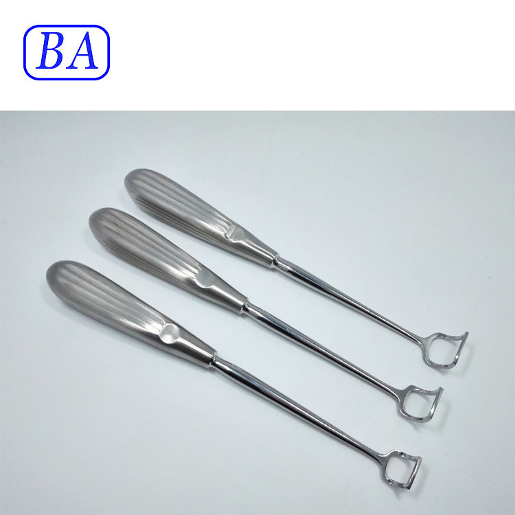Surgical Nasal Operating Forceps/Nasal Instruments/barnhill Adenoid Curette