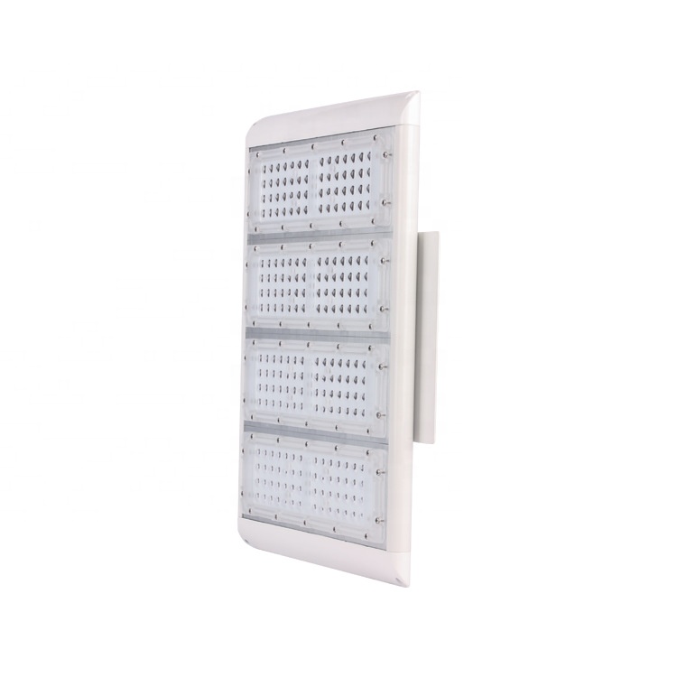 Outdoor LED Gas Station Canopy IP67 160W 200W Spotlight Tunnel Projection Waterproof Ceiling Lamp Recessed