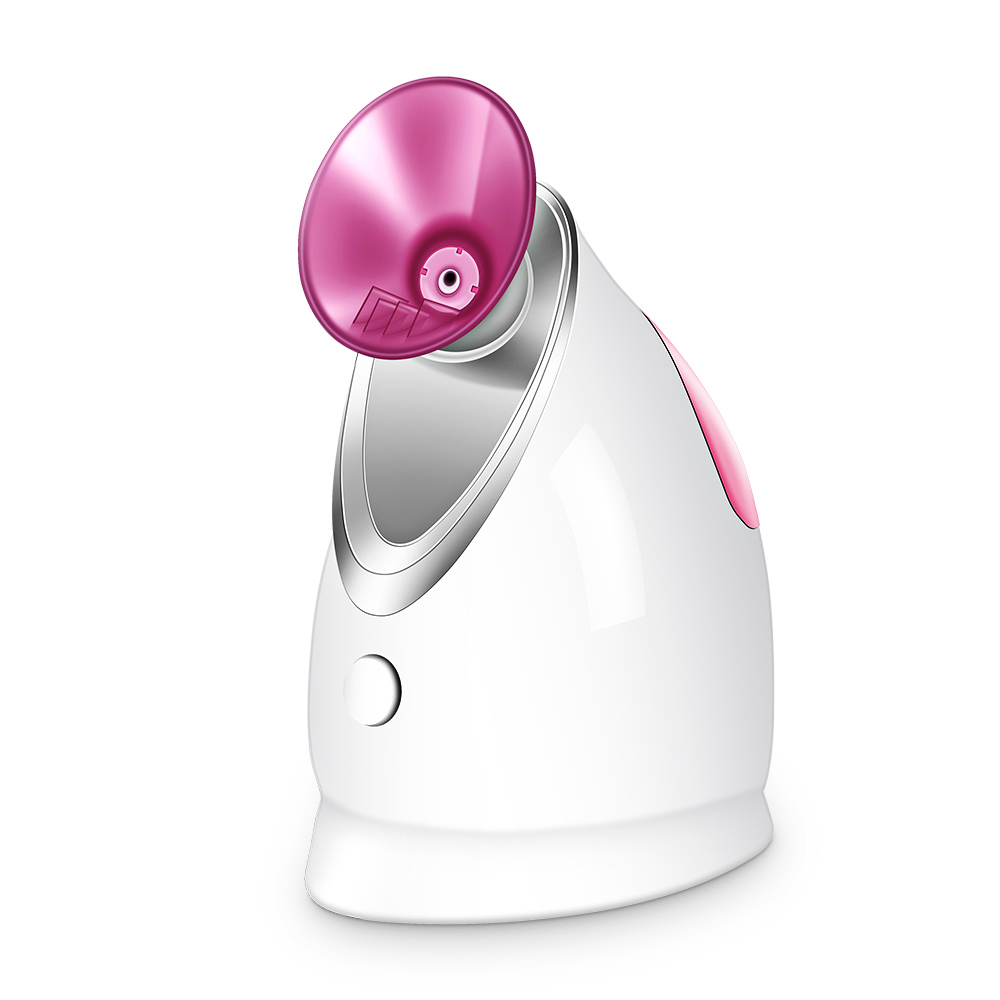 2021 Hot New Product Beauty Personal Skin Care Products Ionic Facial Steamer Deeply Skin Moisture With High Frequency