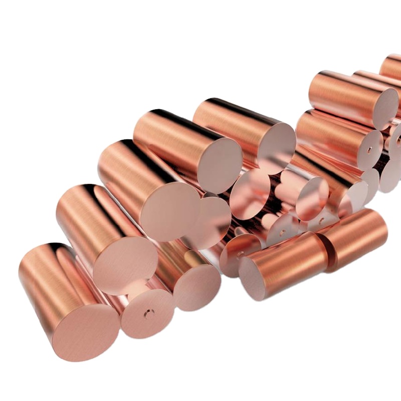 SML Hexagon Round Bar Copper Chromium Zirconium Rods and Plate