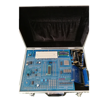 XK-MCB2 (AVR + PIC + MCS51) программатор микроконтроллера, набор для обучения микропроцессору