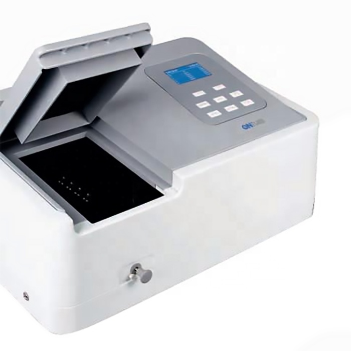 Onilab V1100 с переключением между дальним и микро-Vis спектрофотометр