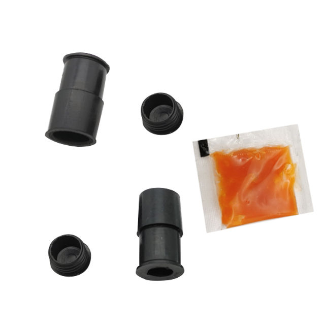 Brake Caliper Repair Kit for VW PASSAT 3A2 35I 1988/02 - 1997/12 Guide Sleeve Pin Kit 251615219 D7003C