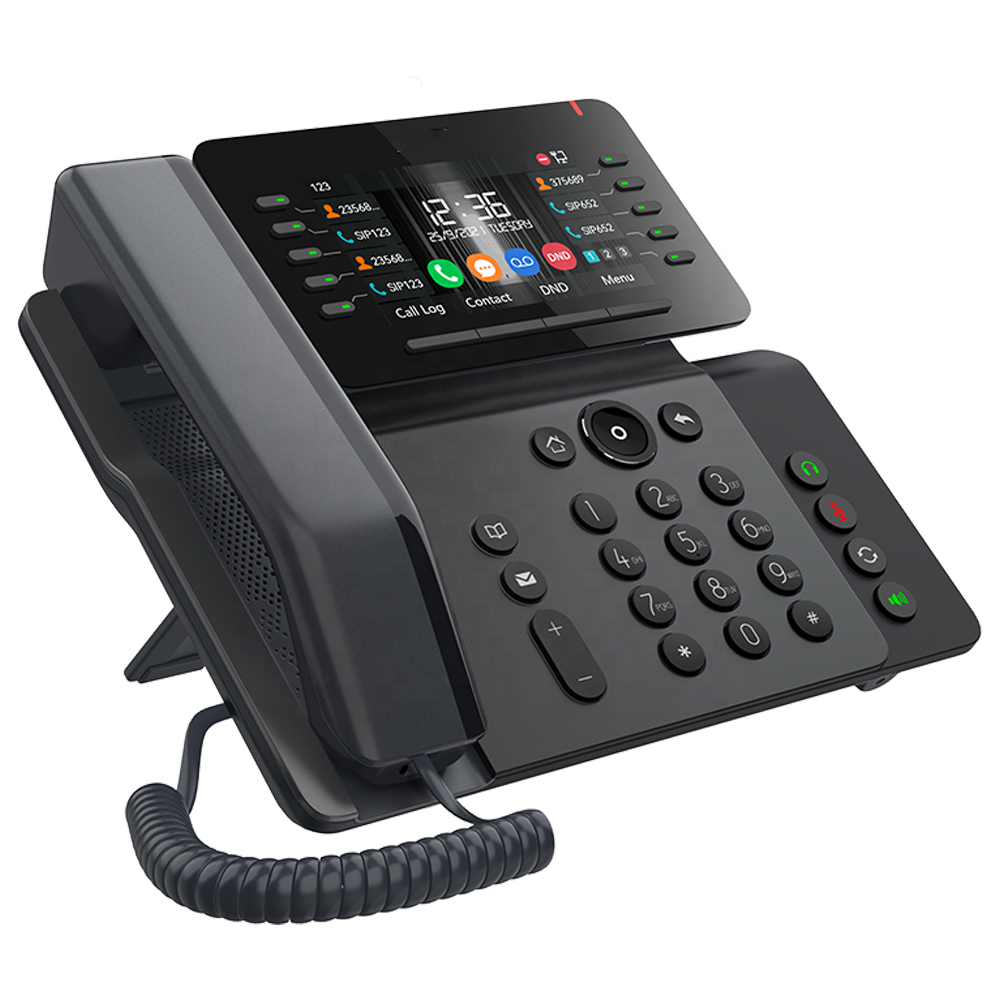V65 voip-телефон беспроводной, 20 SIP-линий