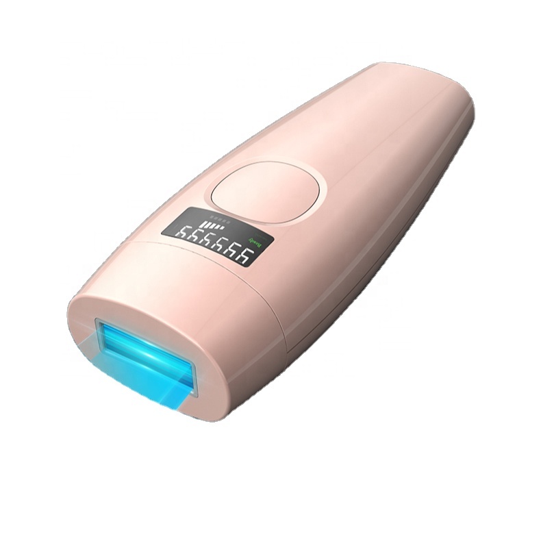 IPL Hair Removal Laser Epilator 999999 Flashes Shaving And Hair Removal Permanent Epilator For Women Men's Shaver Trimmer