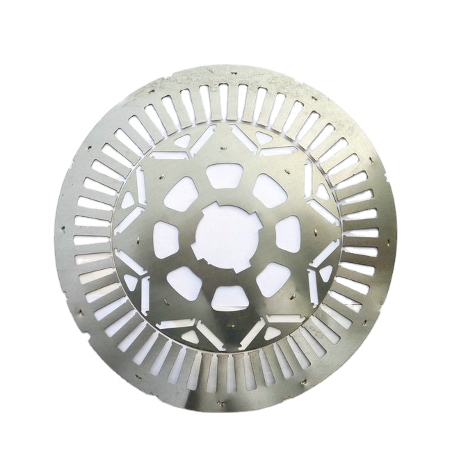 Promotional Various Durable Using Permanent Magnet Motor Stator And Rotor Customized