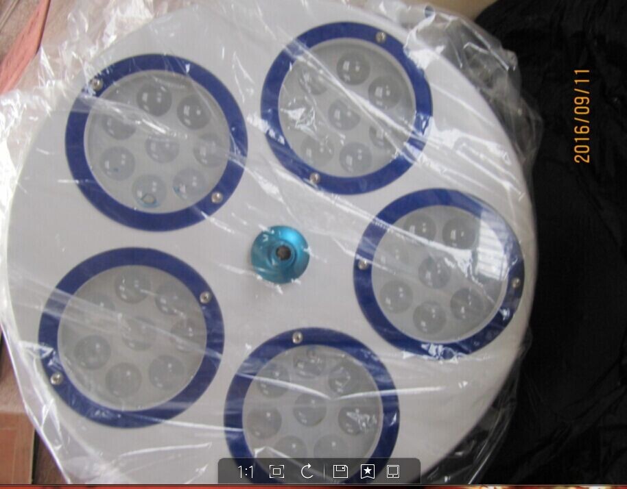 YD01-5 LED Лидер продаж напольная подставка бестеневая Операционная лампа контрольная лампа для клиники