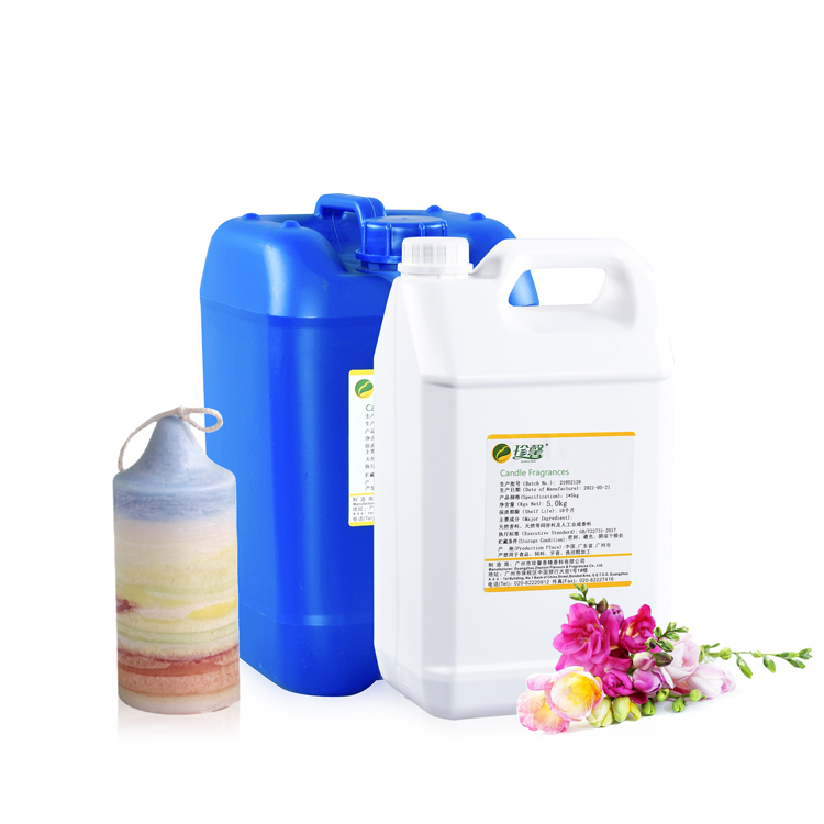Wholesale Nice Price Vanilla Candles Fragrance oil concentrated oil for Candle Making Better quality Candle Essential Oil