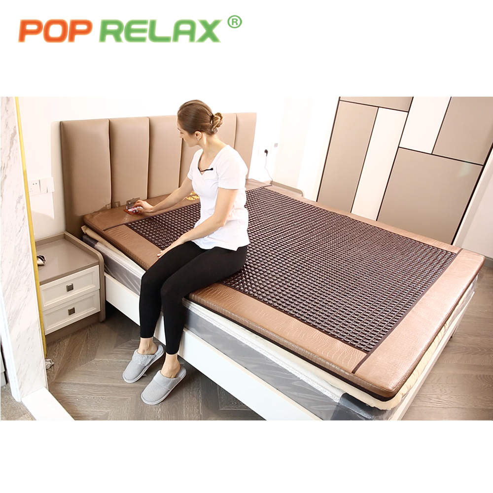 Pop relax Магнитный турмалиновый матрас