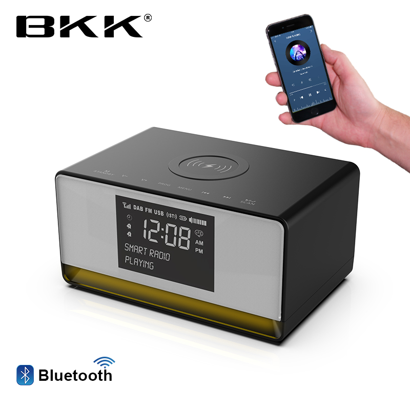 Новое поступление DAB радио Bluetooth Колонка (J30DAB)