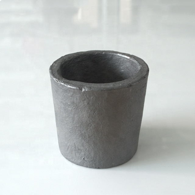 High Pure for melting copper brass aluminum Graphite crucible