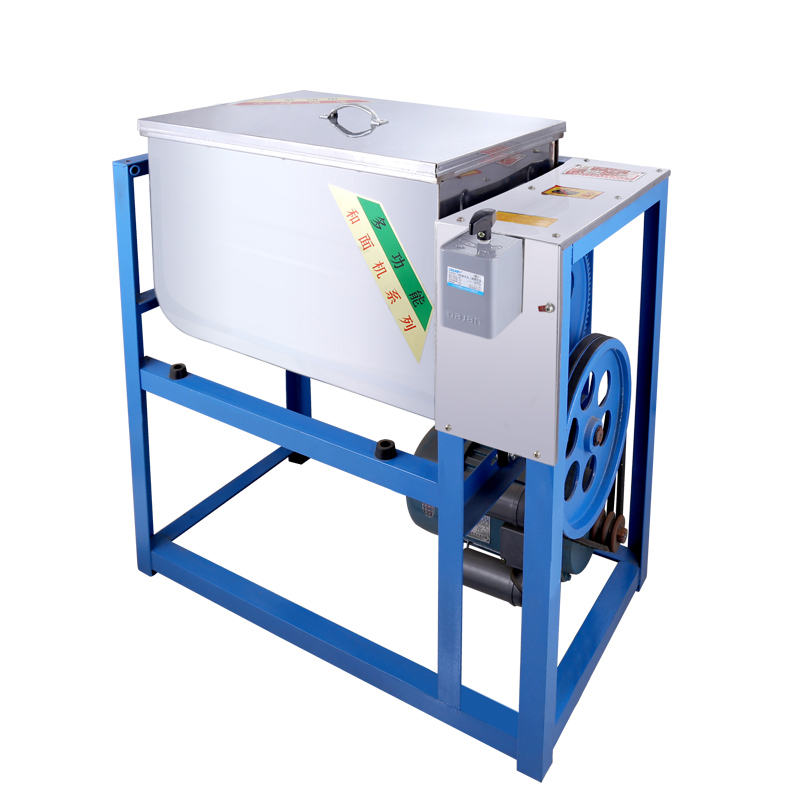110V 220V пекарское оборудование большой емкости Коммерческая наружная 40L 40 кг Замес теста тестомес