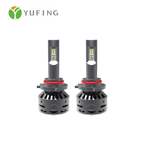 Автомобильные светодиодные фары H1/H4/H7/H11/9005/9006 RGB для японских автомобилей