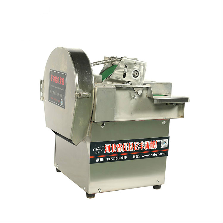 Small Electric Multifunction Vegetable Cutting Machine
