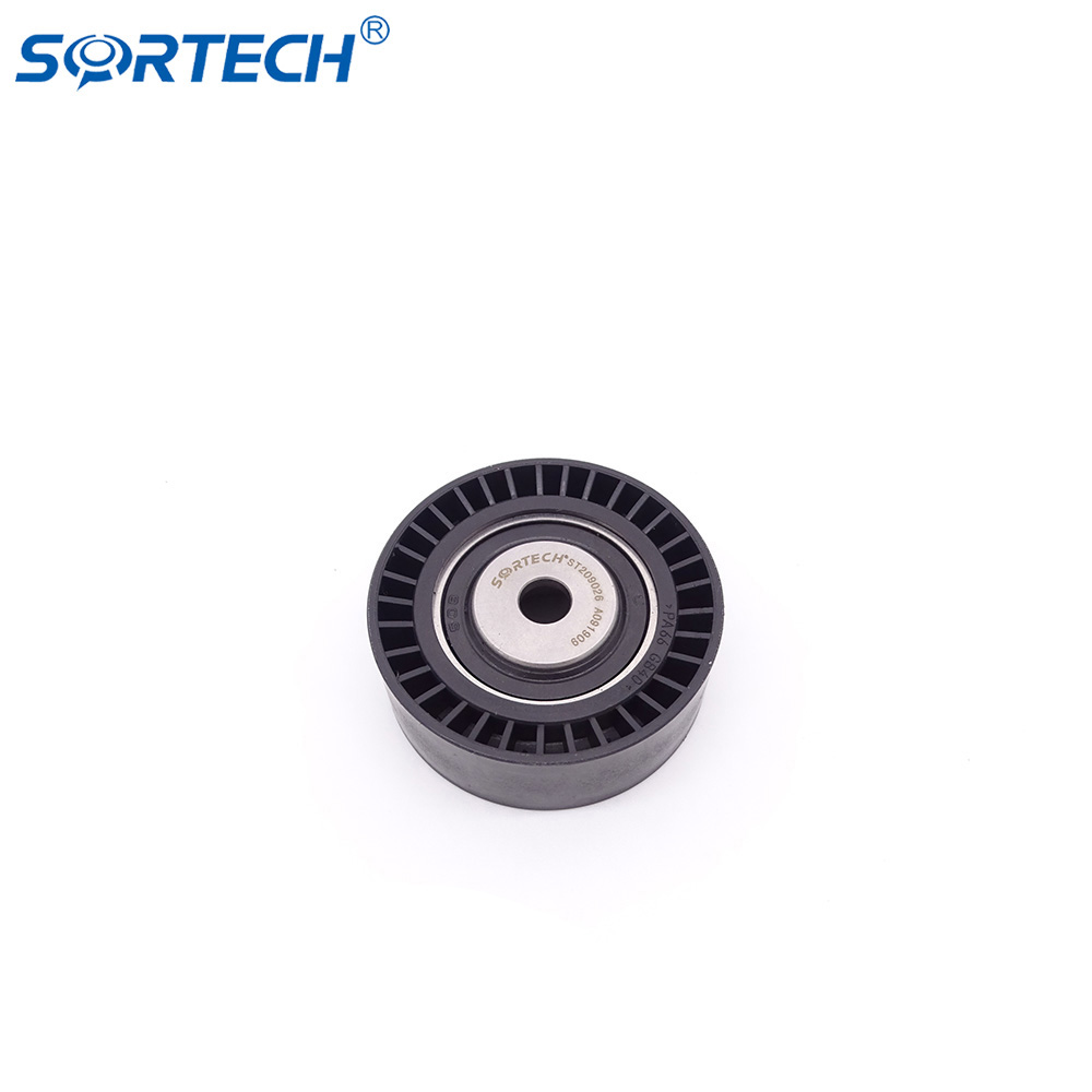 Направляющий ролик SORTECH OE 11281748131 для E46 E60 E61 E83 E53 E85 E86