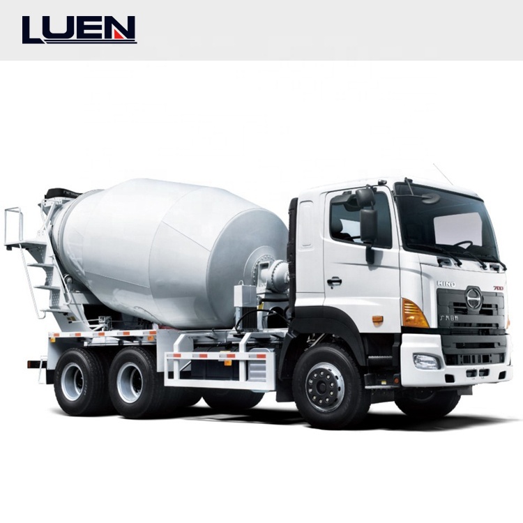 Sinotruk HOWO China Heavy Duty Manufacturer Concrete Mixer Truck trucks for sale