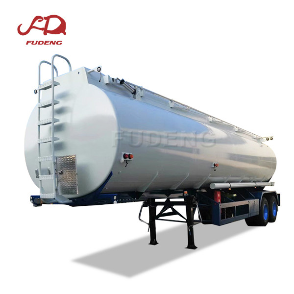 Superior product performance fuel oil diesel tanker semi truck trailer