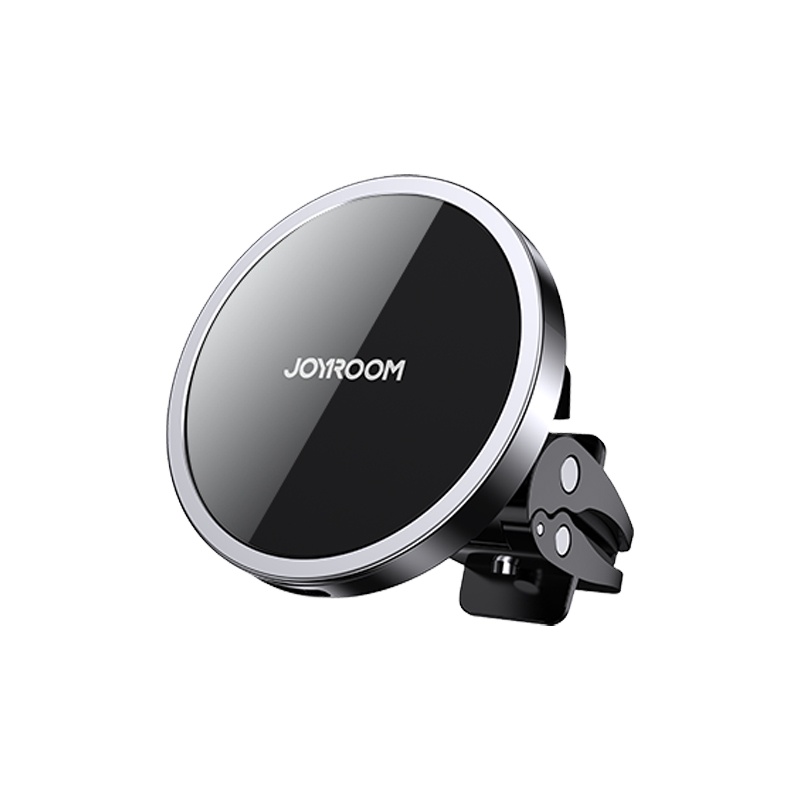 Лидер продаж на Amazon, фабрика JOYROOM, автомобильный держатель, держатель мобильного телефона с креплением на вентиляционное отверстие, магнитный автомобильный держатель, автомобильный держатель беспроводного зарядного устройства