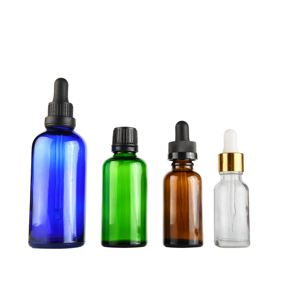 Factory wholesale cheap ounce bottles can be used in the beauty industry