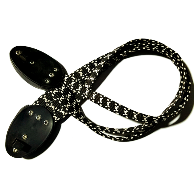 Bicycle strap luggage strap color rear hanger binding rope