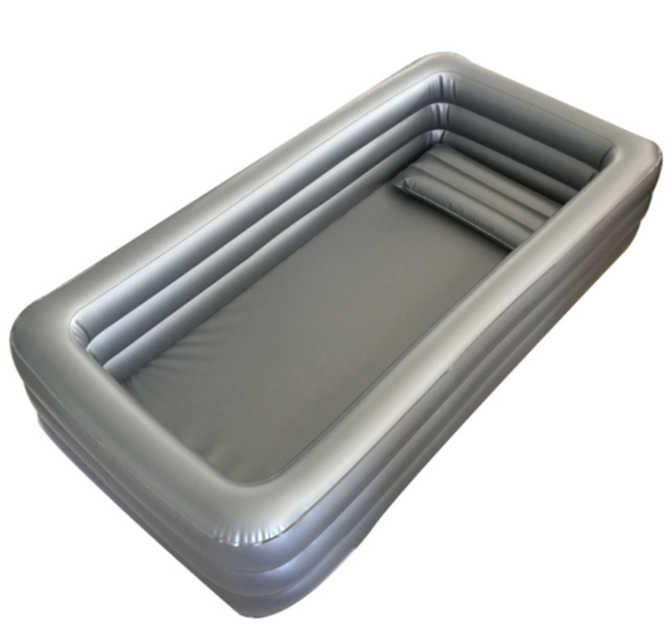 premium quality adult portable Plastic inflatable bathtub