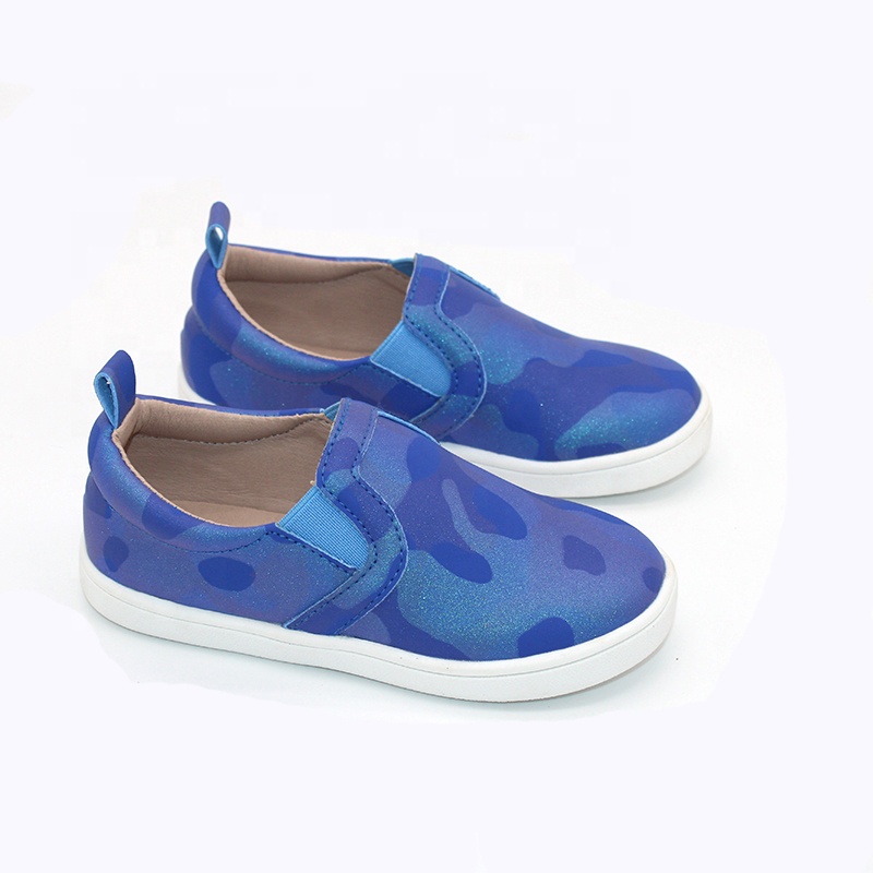 Children's shoes children's autumn style Korean style camouflage casual shoes for boys and girls