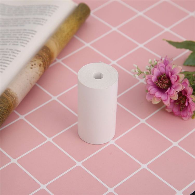 Новый дизайн, 57*40 мм Pos бумага, рулоны термобумаги Jumbo Roll Paper