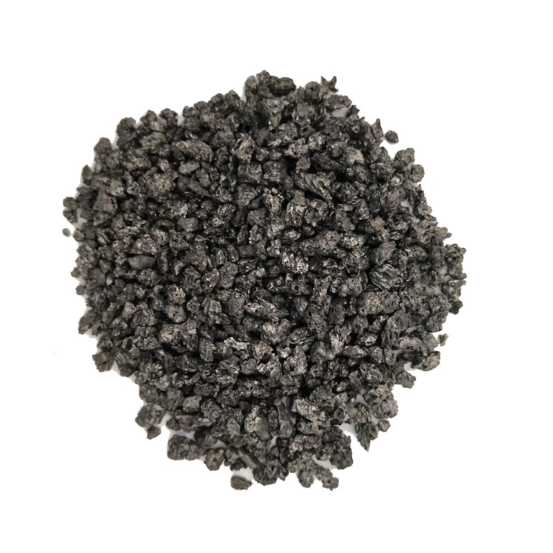 Высокая carbon1-5mm с низким содержанием серы прокаленный нефтяной кокс цена CPC по доступной цене от производителя