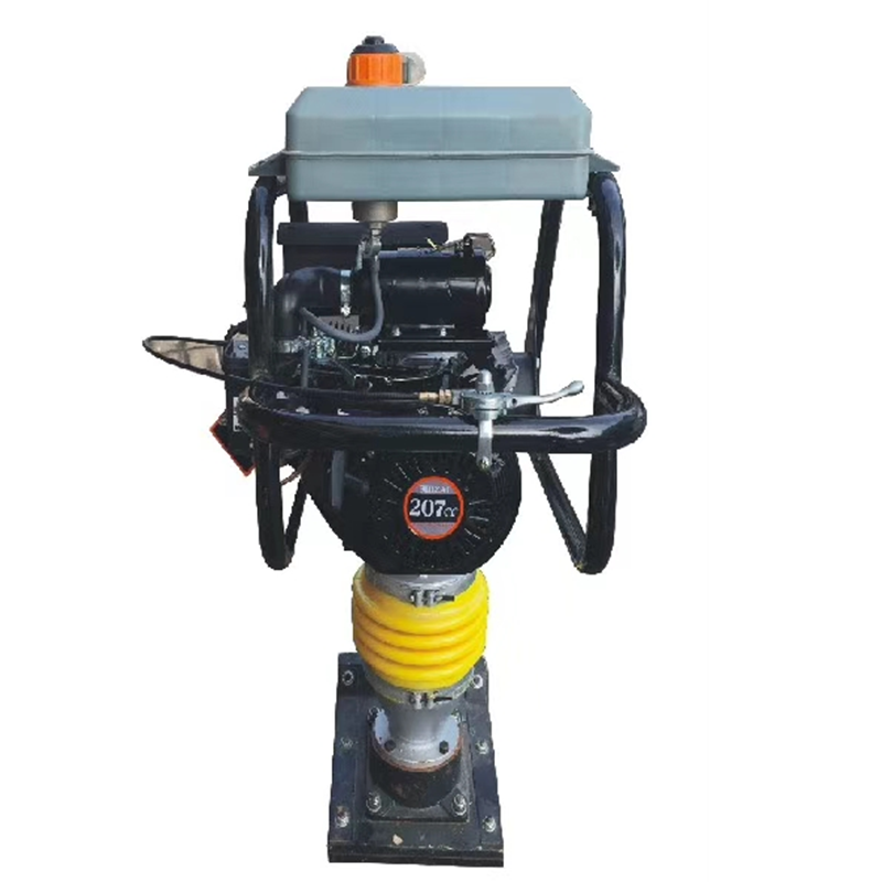 SHIZAI Tamping Rammer Gasoline Battering Ram Rammer Compactor China Hot Sale