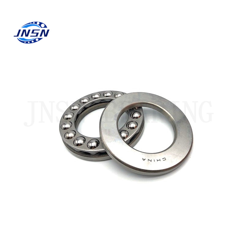 Reliable Supplier High Precision Low Noise 51160 51217 51260 Thrust Ball Bearing 51208 40*68*18mm