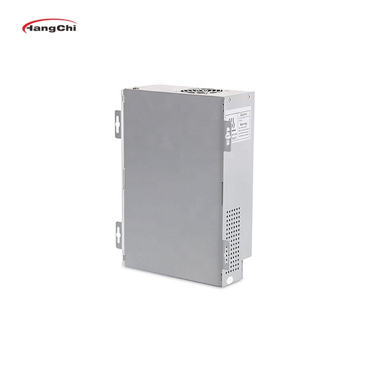 Подключите Rs485 и usb-порты контроллера к Mppt 60a солнечному контроллеру заряда ПК