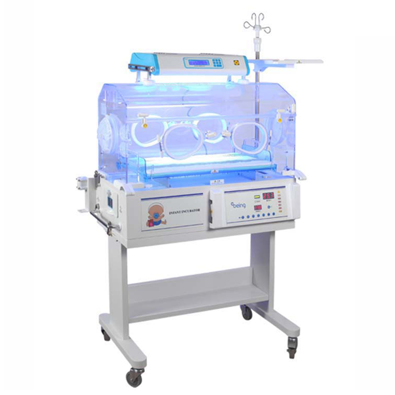 Factory Direct Mobile Infant Care Equipment Electric Infant Incubator for Newborns babies
