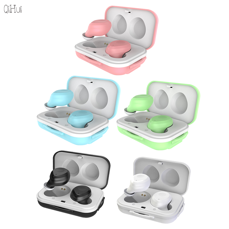 Colorful Built-in mic and controls Premium Fidelity Sound Quality Wireless Earbuds BT 5.0 Colorful Realme Earphones