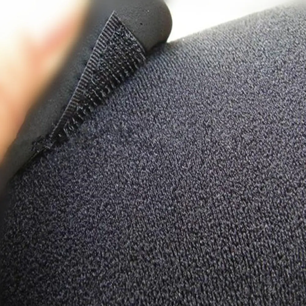 Jianbo High Quality Hook Loop Fabric Neoprene Sheet Ubl Neoprene Fabric for Sports Protective Gear