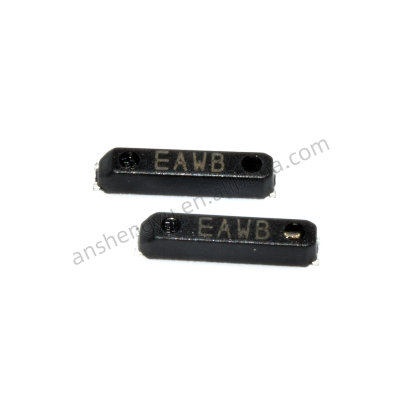 Copoer MC-146 32,768 кГц 12 SMD хрустальную вазу Q13MC1462000200 9pF 20PPM EA T732.768KHZ 32,768 K 7*1,5*1,4