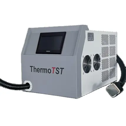 -70C  to +200C Cold/heat forcing system For Lab And Industry measuring equipments