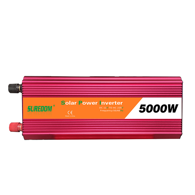 5000w power inverter peak 10000w 12v 24v to 110-240v high capacity inverter