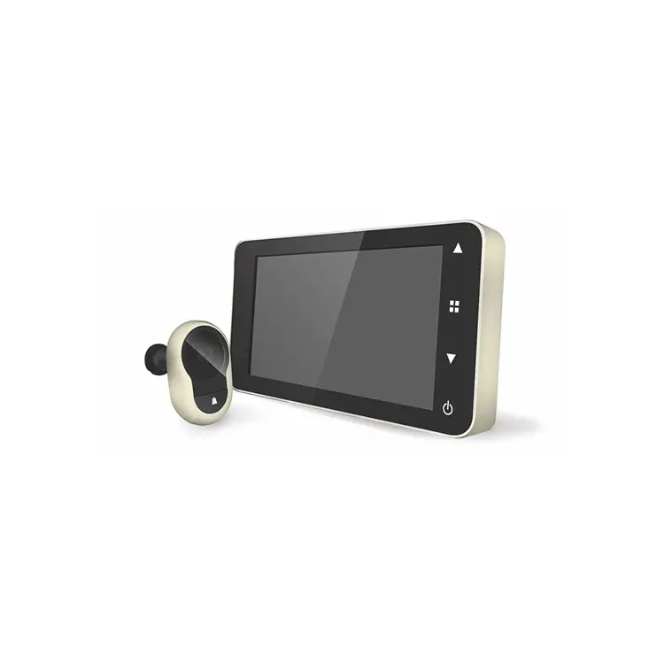 Hot Sales Endurable Use Photo And Video Record Digital Door Viewer