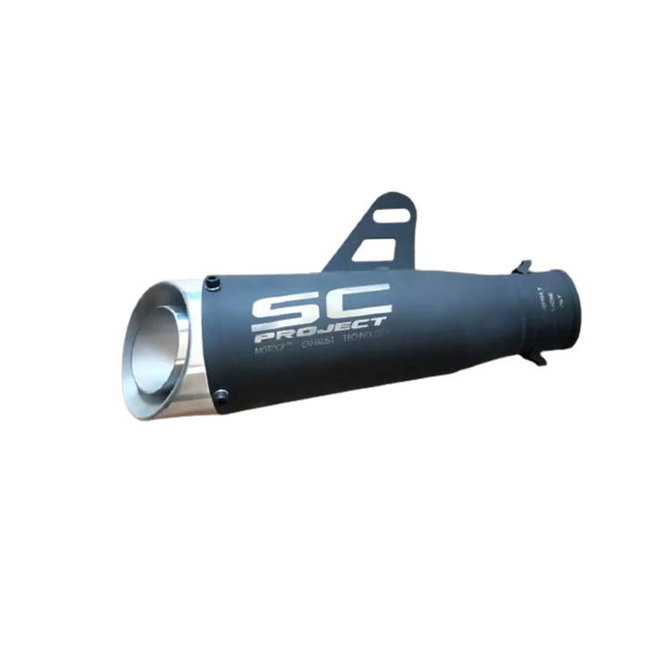 Factory Outlet Philippines Universal Stainless Steel Muffler Stainless Steel Factory Direct Sales