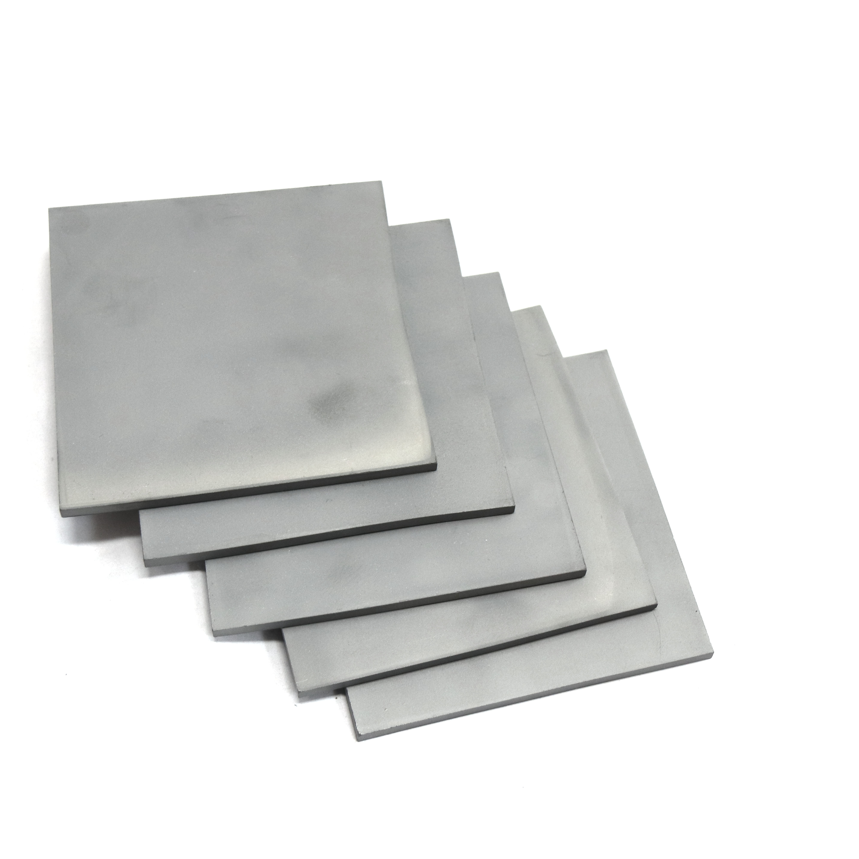 K40 Tungsten Carbide Sheets Solid Cemented Carbide Plates for Mold Materials