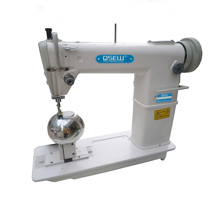 QS-810-JF Одиночная игла парик, заколки, заколки для волос, трессы, заколки, машина пост кровать большой крюк швейная парик швейная машина