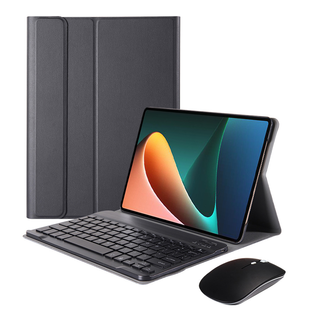 2021 Wireless Detachable Magnetic Keyboard for Xiaomi Mipad Mi Pad 5 11 Case with Keyboard For Xiaomi Pad 5 Pro Case Keyboard
