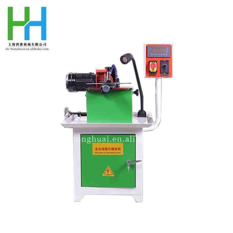 Automatic alloy circular saw tooth grinder electric saw blade grinder