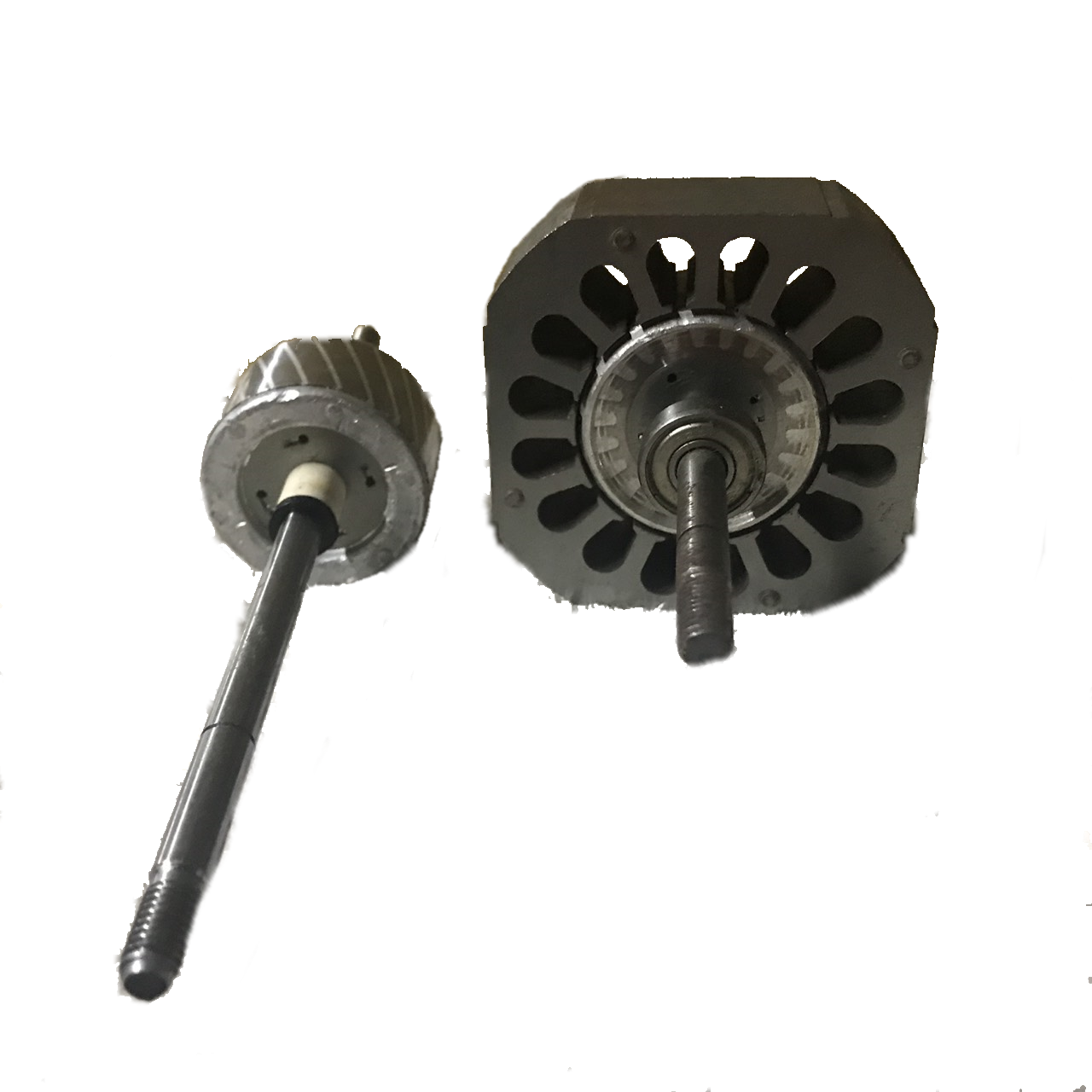 Promotional various durable using fan accessories AC Motor