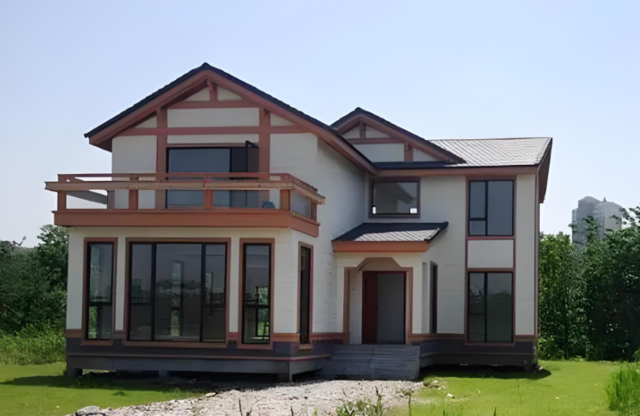 Custom Luxury Mobile And Expandable Small Steel Structure House Light BS Standard Mobile Containerfolding Modular House