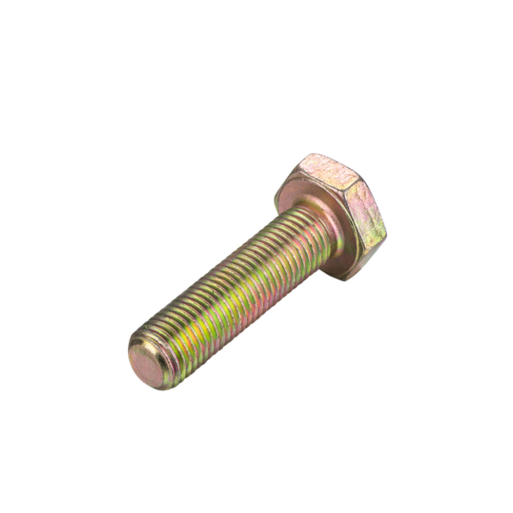 DIN933 шестигранный болт оцинкованный класс 4,8 5,8 8,8 M12 M16