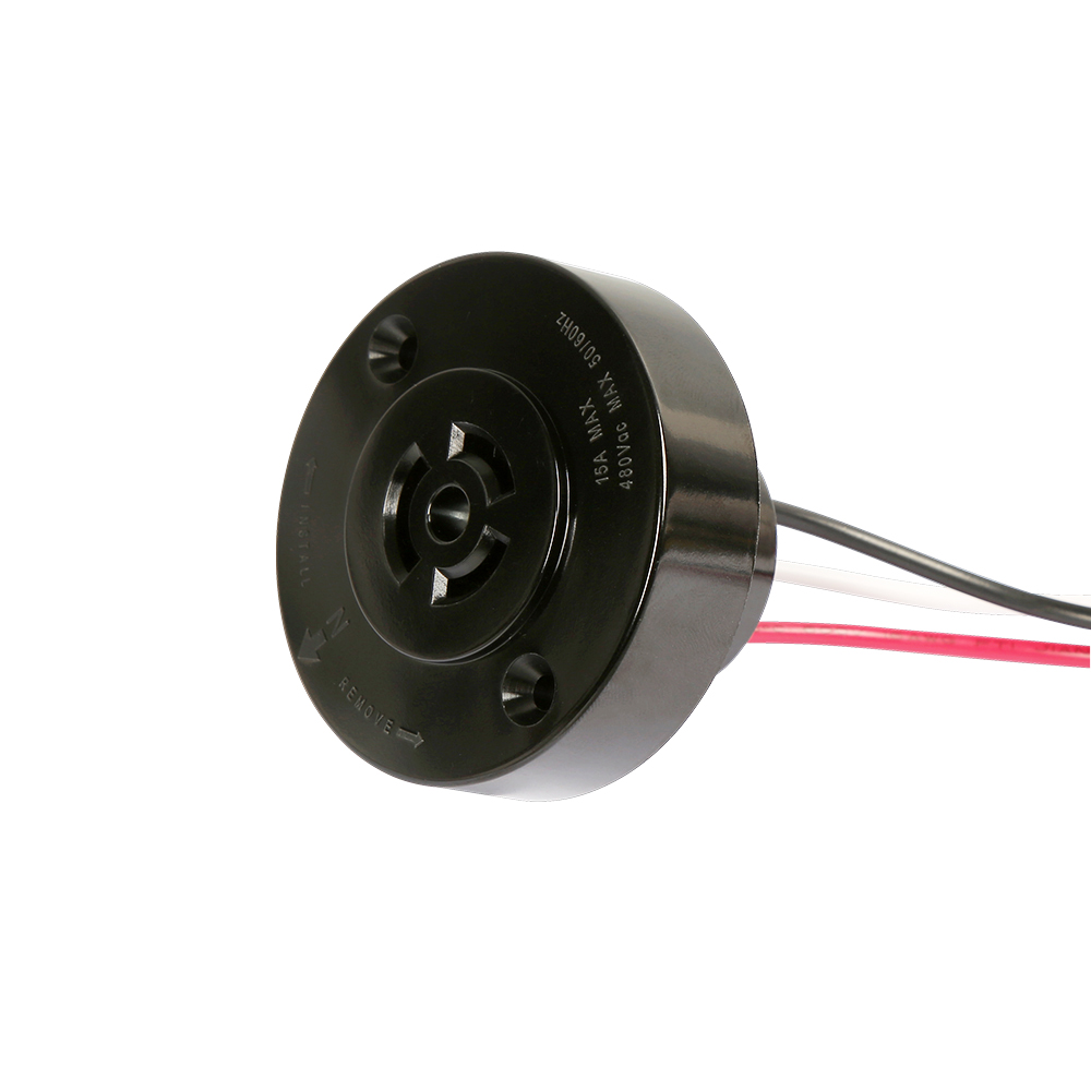 Approved Day And Night Photocontrol Receptacle For Street Light Electronic Type Photocell