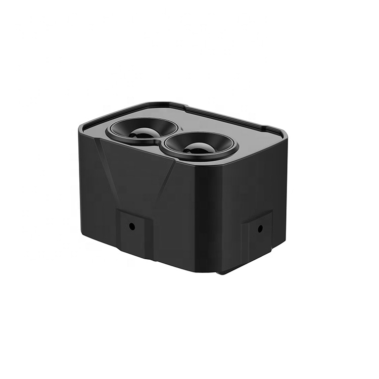 Киоск ATM интегрированный 3 мега пикселей Dual USB Инфракрасной сенсорной панели BW WDR (широкий динамический диапазон) Уход за кожей лица ливенесс обнаружения камерой с радиатора