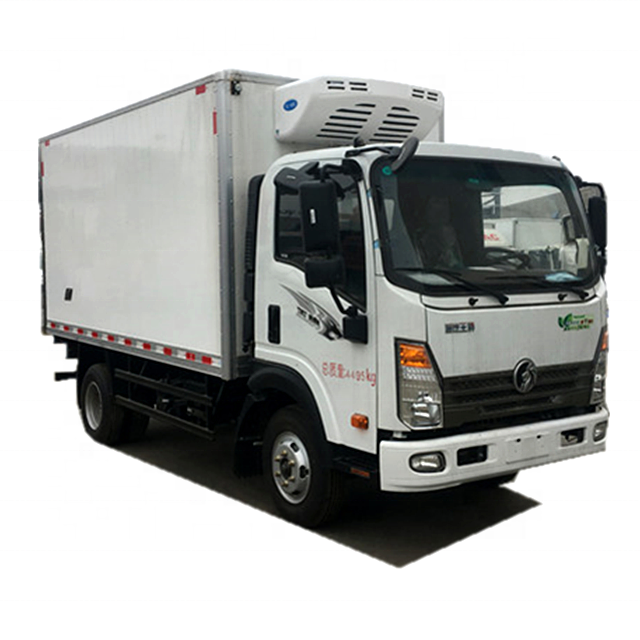 Sinotruk 3 тонн Холодильный шкаф грузовик, 14 кубический замораживания грузовик на продажу