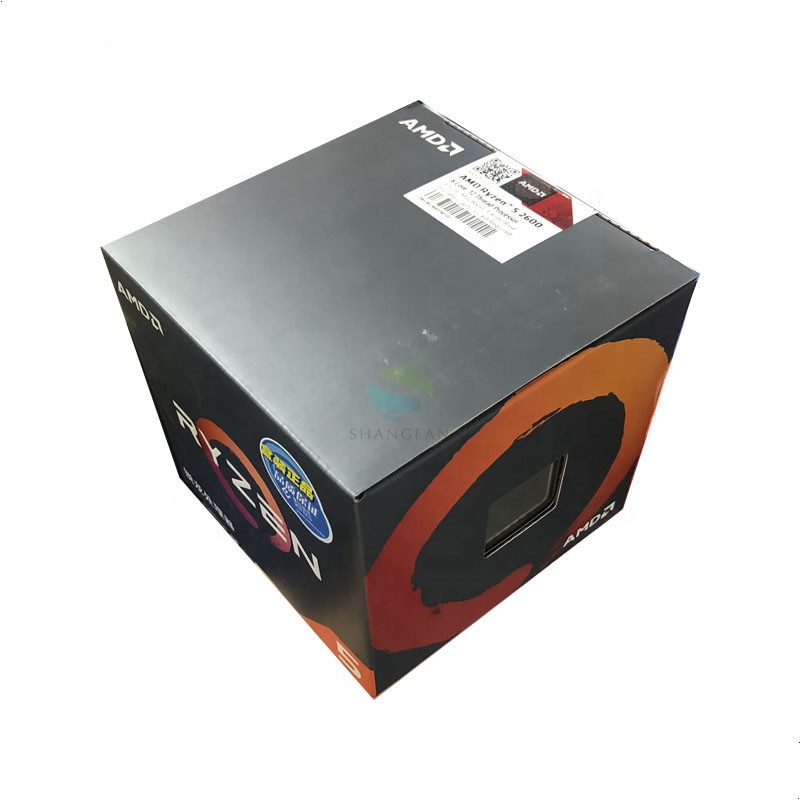 Новый R3 1200 3,1 ГГц Quad-Core Quad-нить процессор Количество ядер процессора YD1200BBM4KAE гнездо AM4 с охлаждающим вентилятором